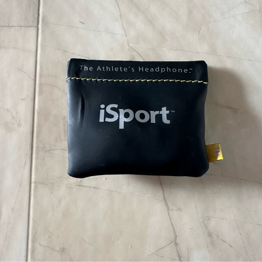 Live strong isport running earbuds